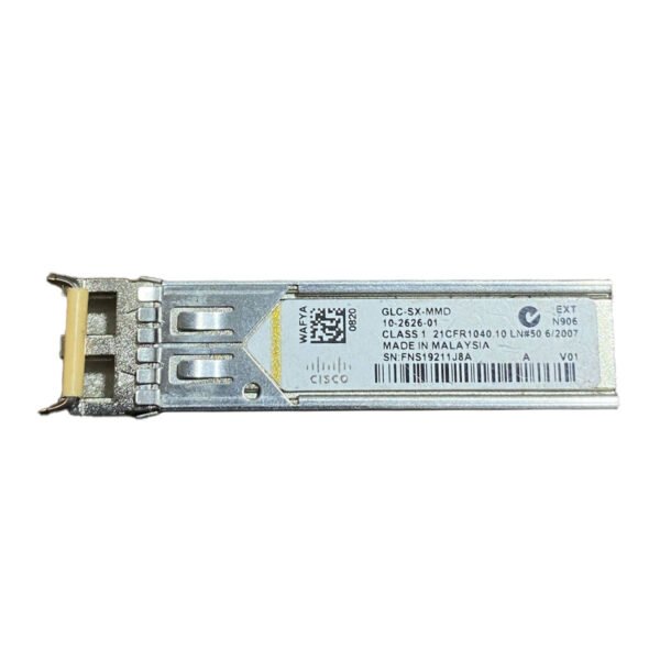 Cisco  GLC-SX-MMD Transceiver