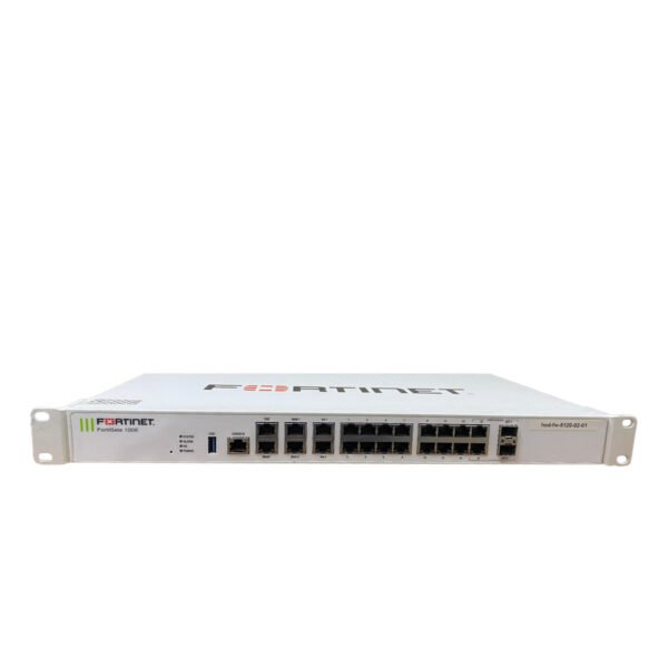 Fortinet FortiGate®100E Series Firewall
