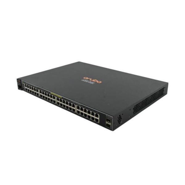 Aruba 2530 48G PoE+ 2SFP+ Switch (J9853A)