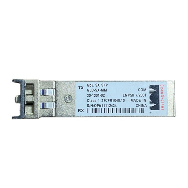 Cisco GLC-SX-MM  Transceiver
