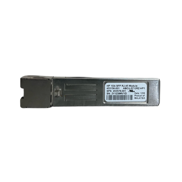 HP ABCU-5712RZ-HP1 Transceiver