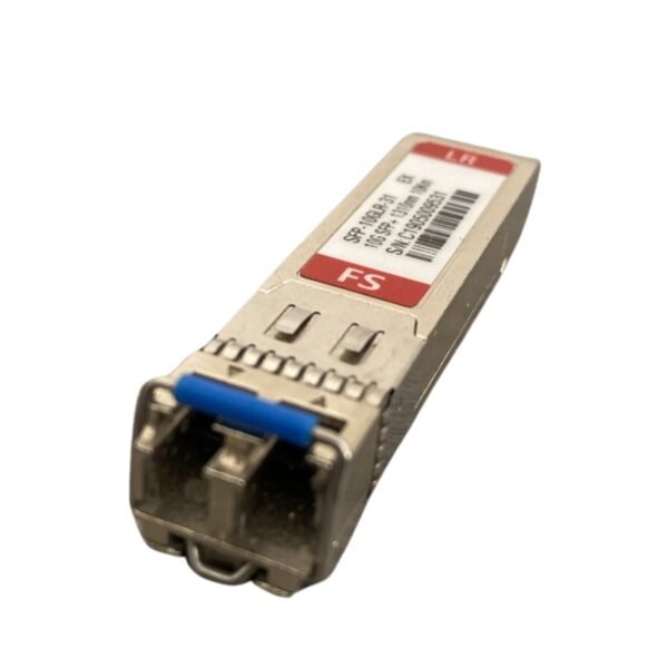 FS 10GBASE-LR SFP+ Transceiver