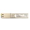 Gigamon 1000BASE-T Copper SFP Transceiver – 1Gbps RJ-45 module supporting up to 100 meters over Cat5e/Cat6 cables.