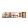 FS 10GBASE-SR SFP+ Transceiver – 10Gbps optical module with 850nm wavelength, supporting up to 300 meters on OM3 and 400 meters on OM4 multimode fiber.