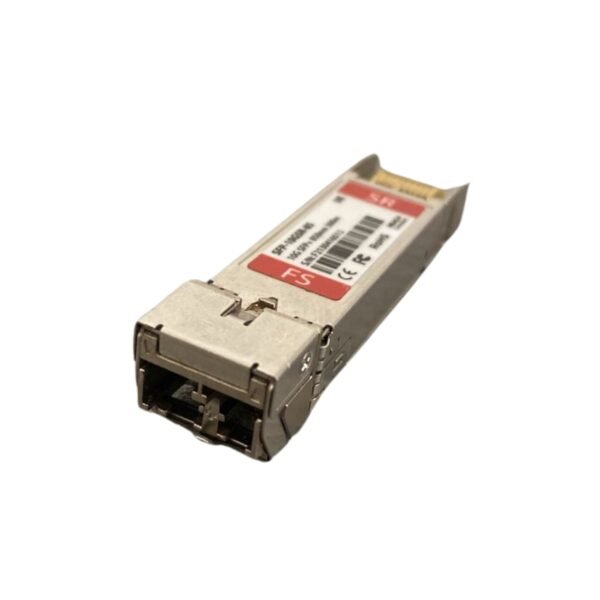 FS 10GBASE-SR SFP+ Transceiver