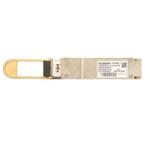 Huawei 100GBASE-BIDI QSFP28 Optical Transceiver – 100 Gbps, BiDi, LC Duplex, up to 100m Reach