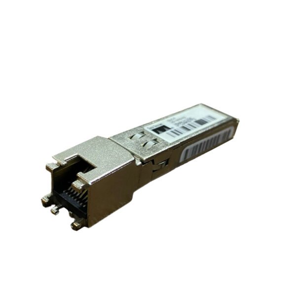 Cisco GLC-T 1Gbps SFP Transceiver