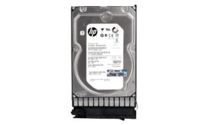 Hard HP 2TB SAS 6Gbps 7.2K 3.5inch