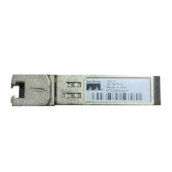 Cisco  GLC-T SFP  Transceiver