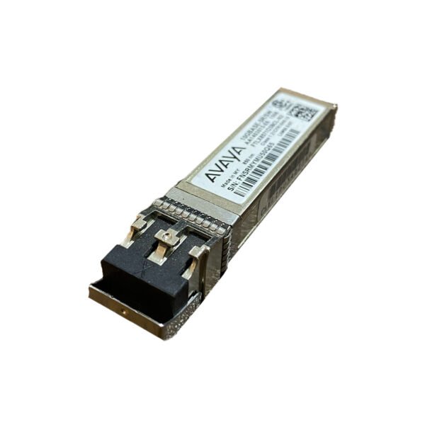 Avaya 10GBASE-SR/SW Transceiver