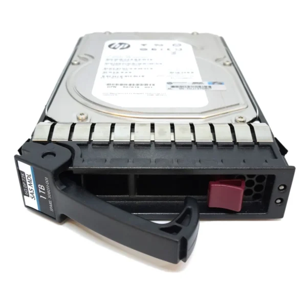 Hard HP 1TB SAS 3.5 inch