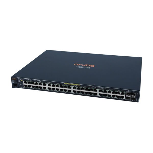 Aruba 2530-48G-PoE+ Switch(J9772A)