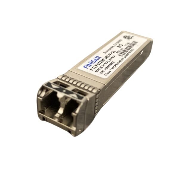 Finisar 8G Fibre Channel (8GFC) SFP+Transceiver