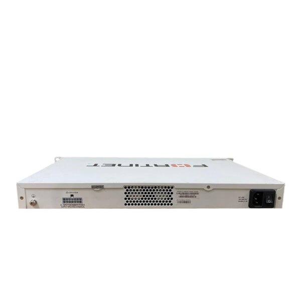 Fortinet FortiGate®100E Series Firewall