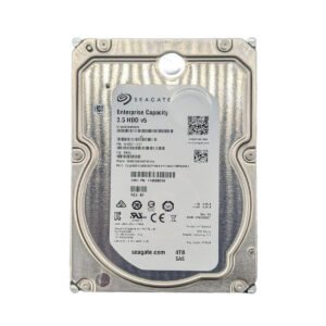 Seagate 4TB SAS 6Gbps 7.2K 3.5inch Hard