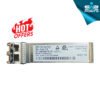 Brocade 10G-SFPP-SR 10GBASE-SR SFP+ Transceiver – 850nm, LC Connector, up to 300m over OM3 Multimode Fiber
