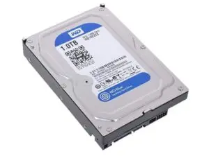 Western Digital Blue 1TB SATA 3.5inch HDD