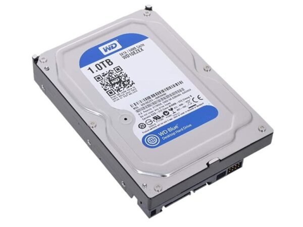 Western Digital Blue 1TB SATA 3.5inch HDD