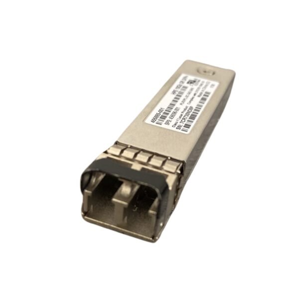 HPE 10-Gigabit Short-Range (SR) SFP+Transceiver