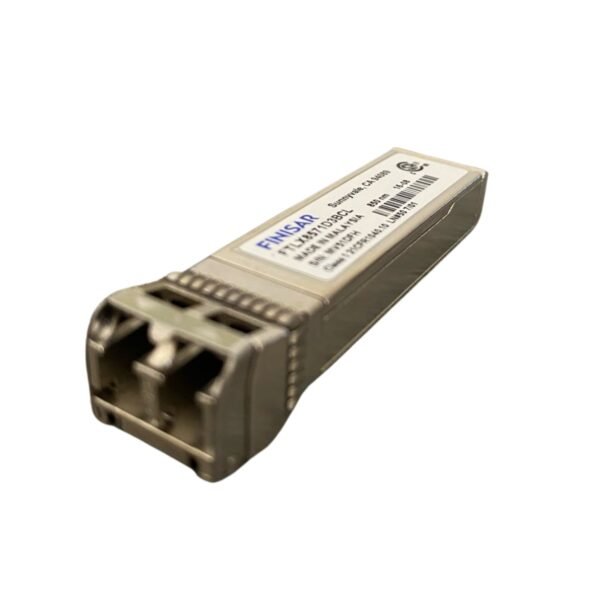 Finisar 10GBASE-SR SFP+ transceiver