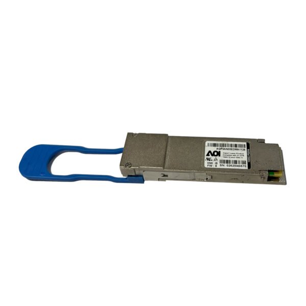 AOI 100Gbps PSM4 Transceiver