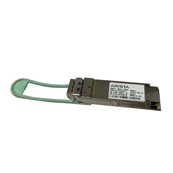 Arista Networks QSFP-40G-UNIV Transceiver