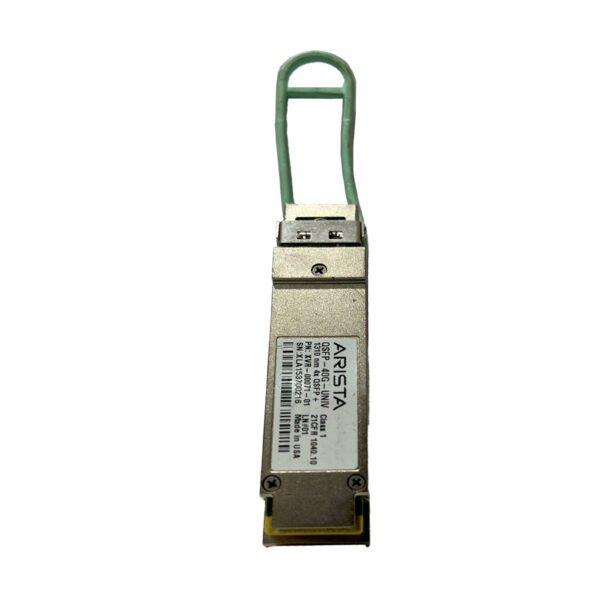 Arista Networks QSFP-40G-UNIV Transceiver
