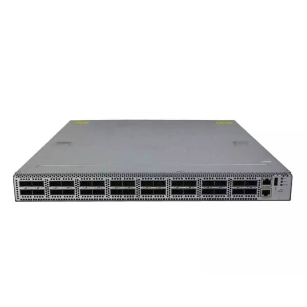 Celestica D4040 – 32-Port 40GbE QSFP+ Ethernet Switch with Dual Redundant Power Supplies