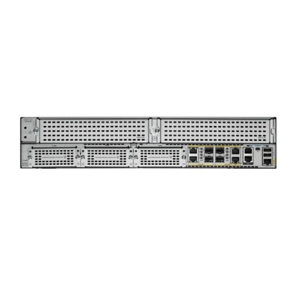 Cisco 4451-X Integrated Services Router (ISR)