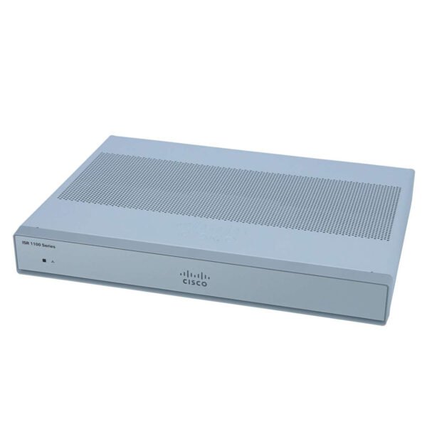 Cisco - C1111-8P - ISR 1100 WAN Ethernet Router