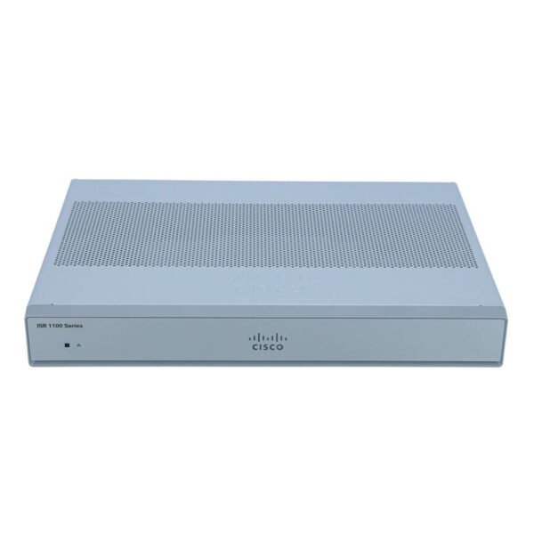 Cisco - C1111-8P - ISR 1100 WAN Ethernet Router