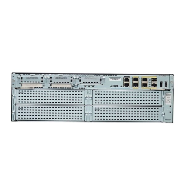 CiscoC3900-SPE250 K9 Integrated Services Router