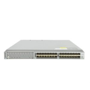 Cisco Nexus 5548P – 32-Port 10 Gigabit Ethernet and FCoE Switch with 1 Expansion Slot