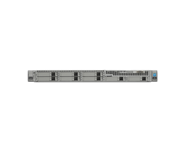 Cisco UCS C220 M3 Rack 8x2.5 front