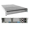Cisco UCS C240 M3 Rack Server 24x2.5 rear