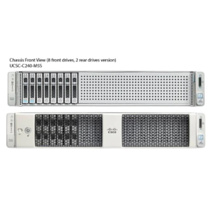 Cisco UCS C240 M5 Rack Server 10x2.5