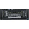 Front view of DELL EMC PowerEdge R930 with 24x2.5" drive bays.