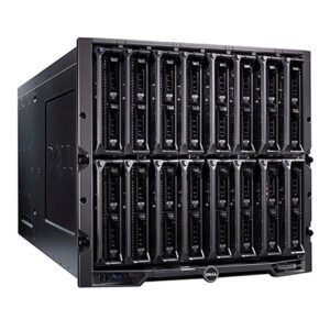 DELL POWEREDGE M1000e Blade Chassis
