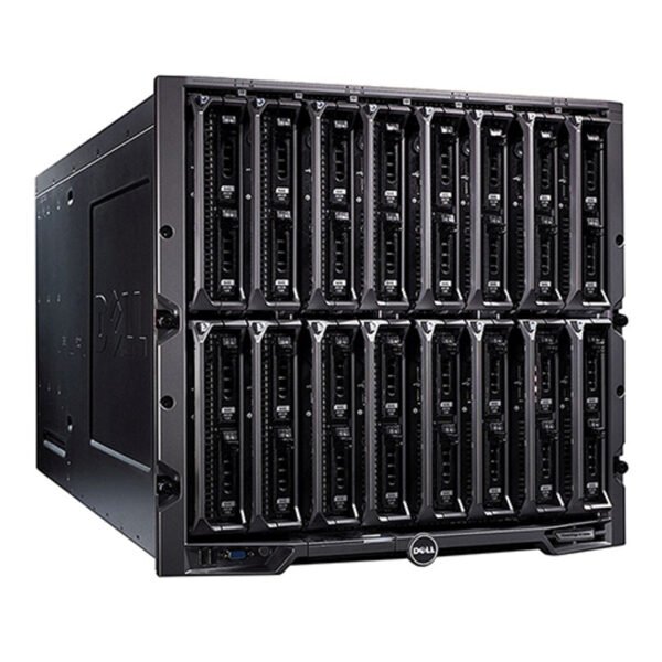 DELL POWEREDGE M1000e Blade Chassis