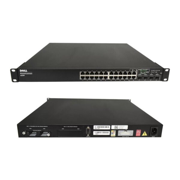 DELL PowerConnect 6224 Switch