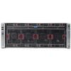 Front view of HPE ProLiant DL580 Gen9 with 10x2.5" drive bays.