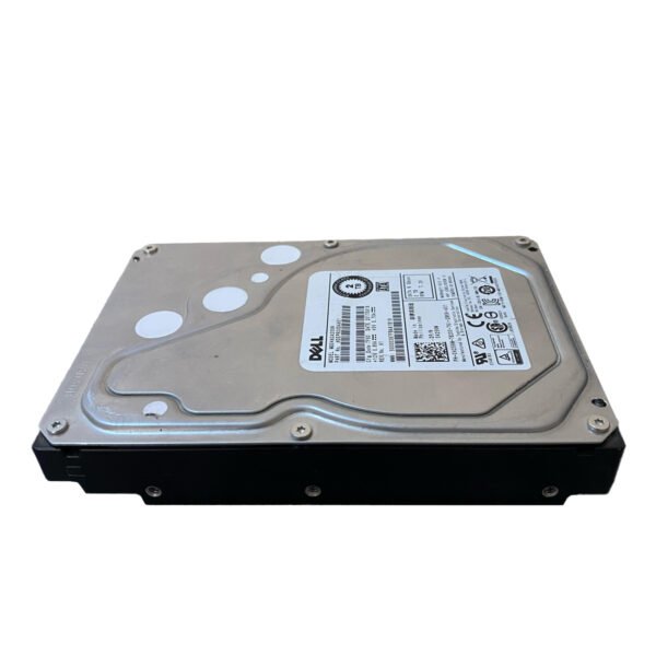Hard Dell 2TB SATA 6Gbps 7.2K 3.5inch