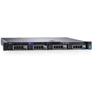 Dell EMC PowerEdge R330 4x3.5 front