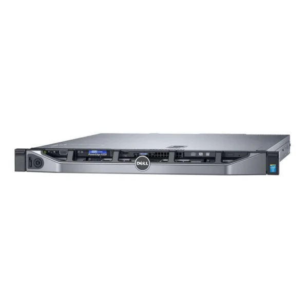 Dell EMC PowerEdge R330 4x3.5"