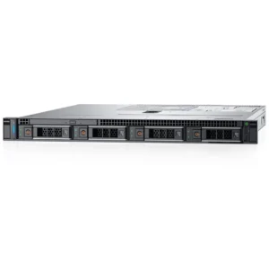 Dell EMC PowerEdge R340 4x3.5 front