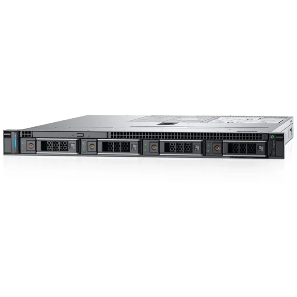 Dell EMC PowerEdge R340 4x3.5 front