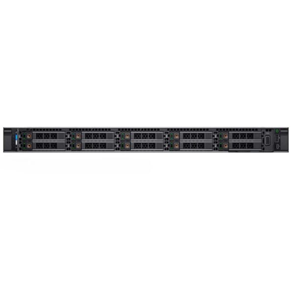Dell EMC PowerEdge R640 10x2.5 front