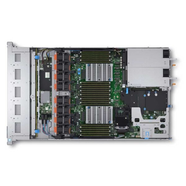 Dell EMC PowerEdge R640 10x2.5"