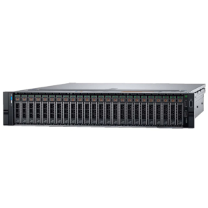 Dell EMC PowerEdge R720XD 24x2.5 front