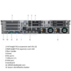 Dell EMC PowerEdge R720XD 24x2.5 rear